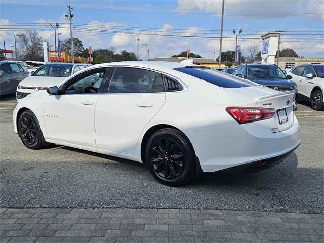 Used 2022 Chevrolet Malibu LT image 9
