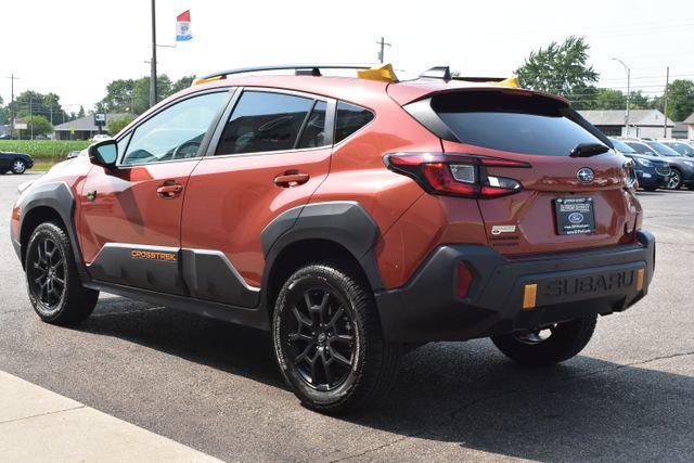 Used 2024 Subaru Crosstrek 2.5i Wilderness w/ Crosstrek Mirror Package AWD/4WD image 15
