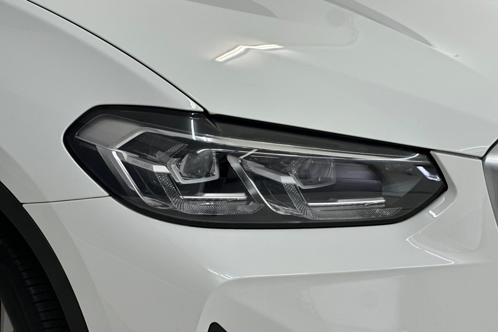 Certified 2023 BMW X3 sDrive30i w/ Premium Package RWD image 10