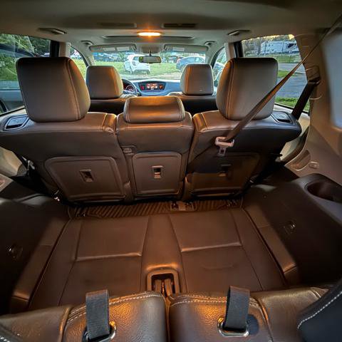 Used 2013 Subaru Tribeca Limited w/ PWR Moonroof Pkg AWD/4WD image 16