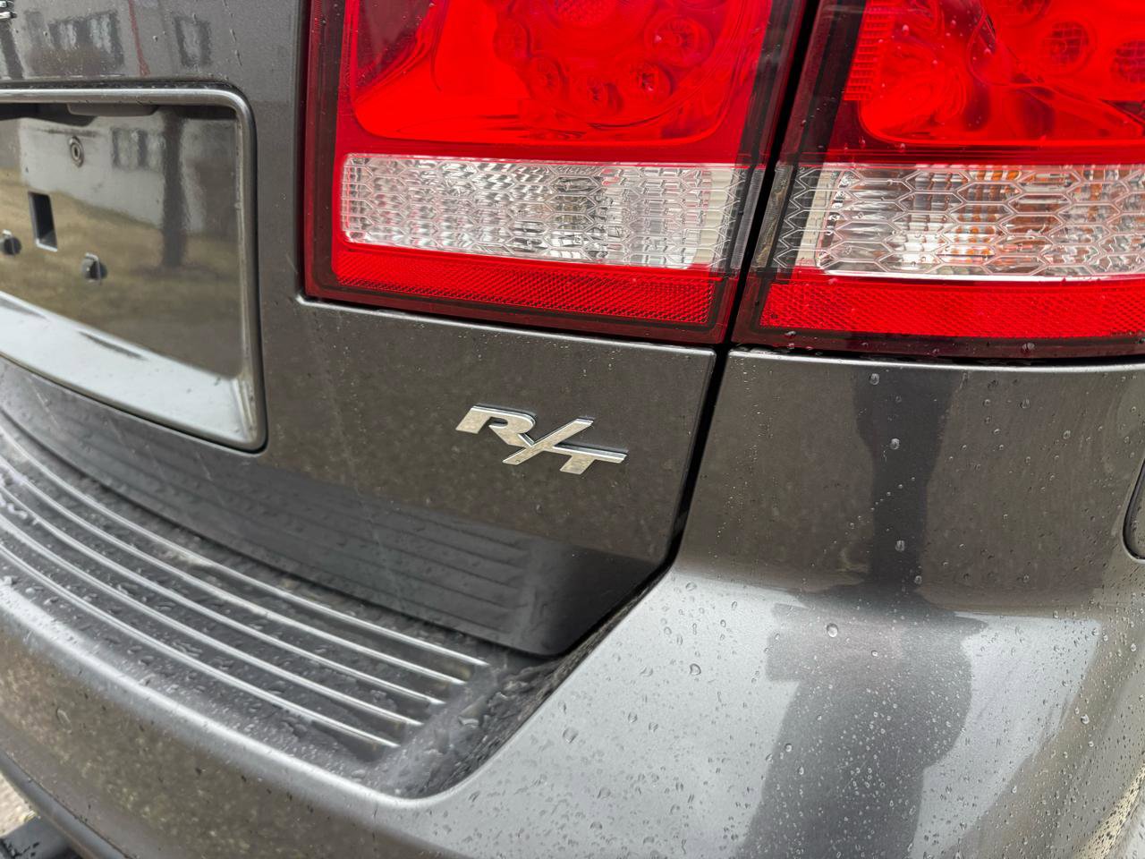 Used 2015 Dodge Journey R/T w/ Rear Seat Video Group image 22