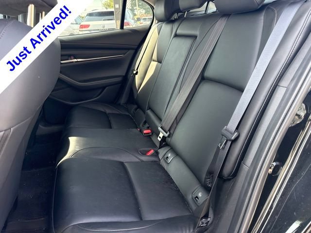 Used 2025 MAZDA MAZDA3 s FWD image 14