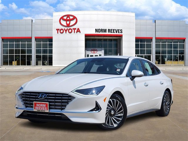 Used 2021 Hyundai Sonata SEL