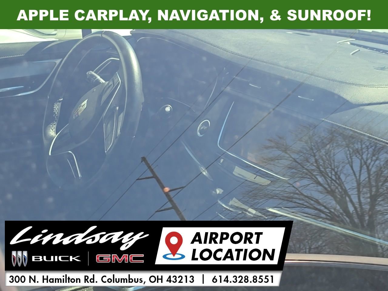 Used 2017 Cadillac XT5 Premium Luxury image 14