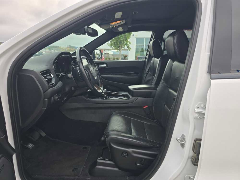 Used 2022 Dodge Durango Citadel w/ Trailer Tow Group IV image 6