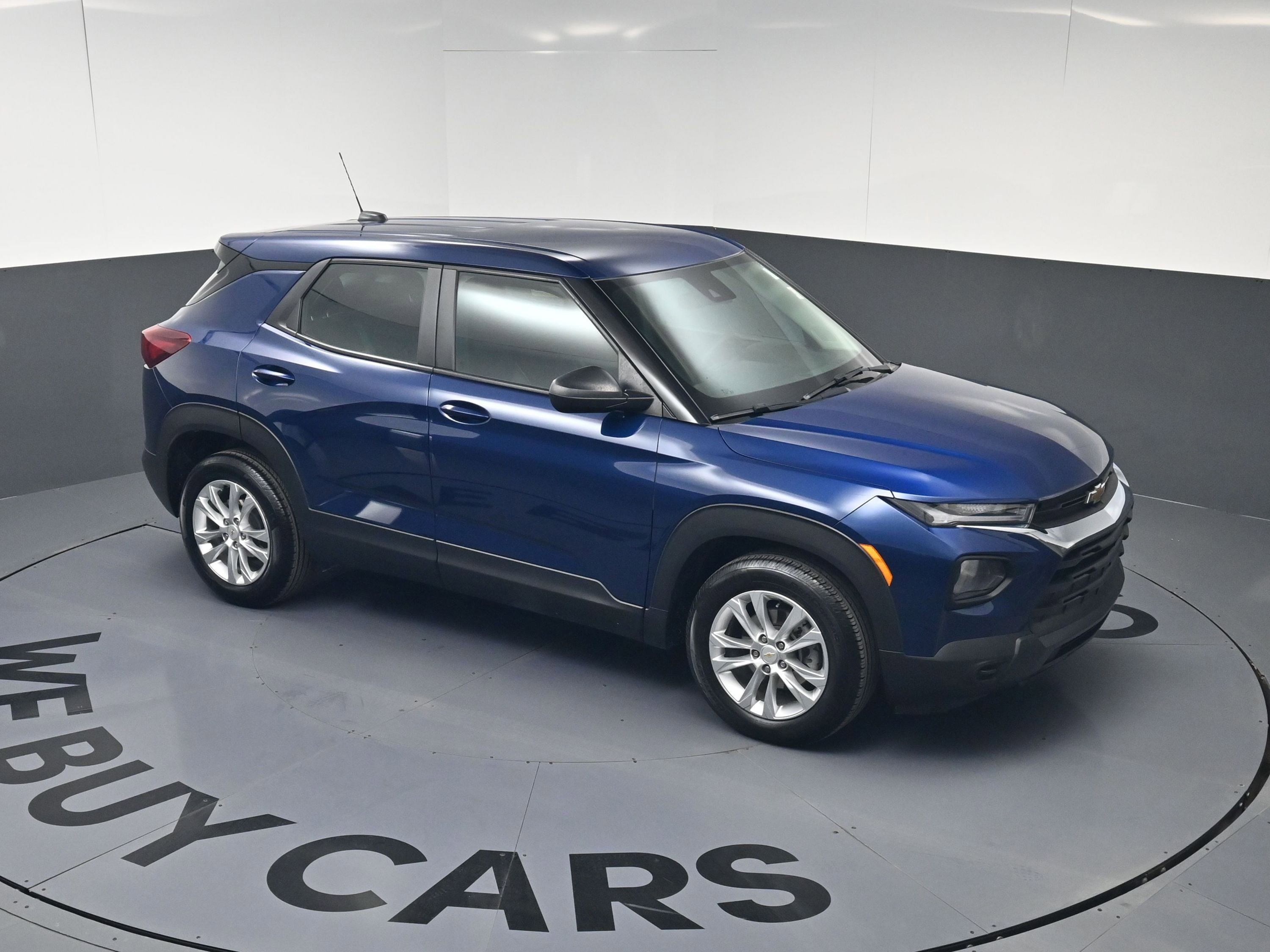 Certified 2023 Chevrolet TrailBlazer LS image 31