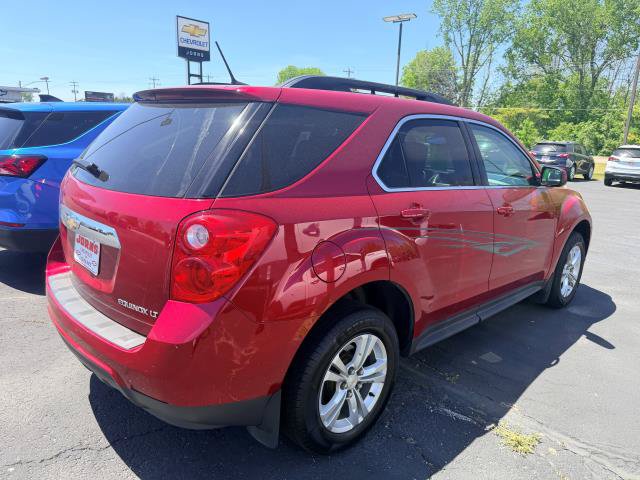 Used 2013 Chevrolet Equinox LT w/ Driver Convenience Package FWD image 4