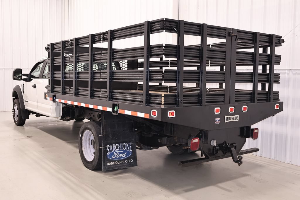Used 2018 Ford F450 XL AWD/4WD image 7