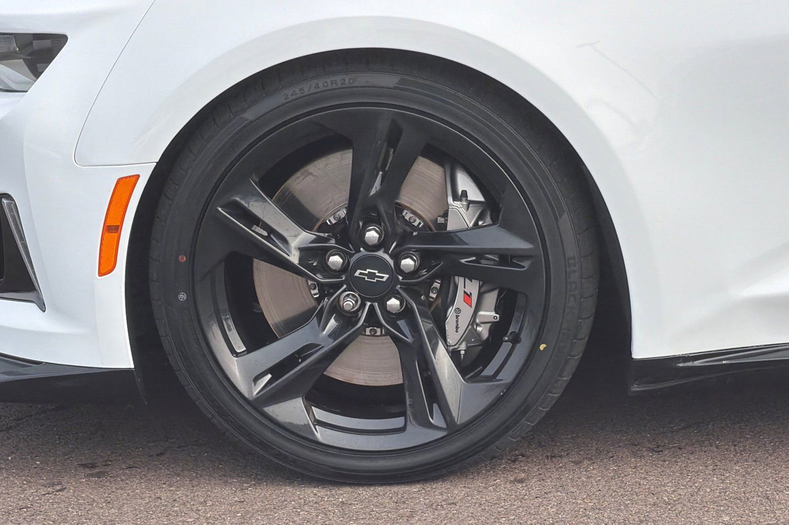 Used 2023 Chevrolet Camaro ZL1 image 25