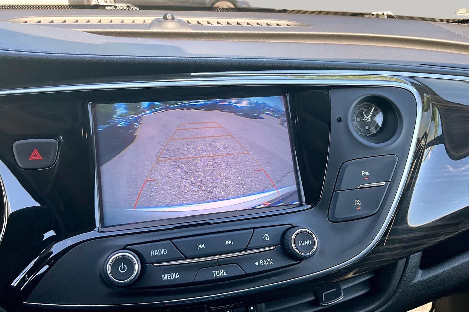 Used 2019 Buick Envision Essence AWD/4WD image 26