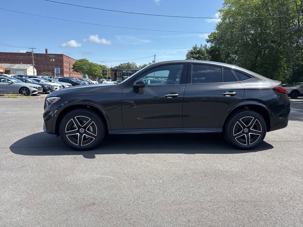 New 2026 Mercedes-Benz GLC 300 4MATIC image 4