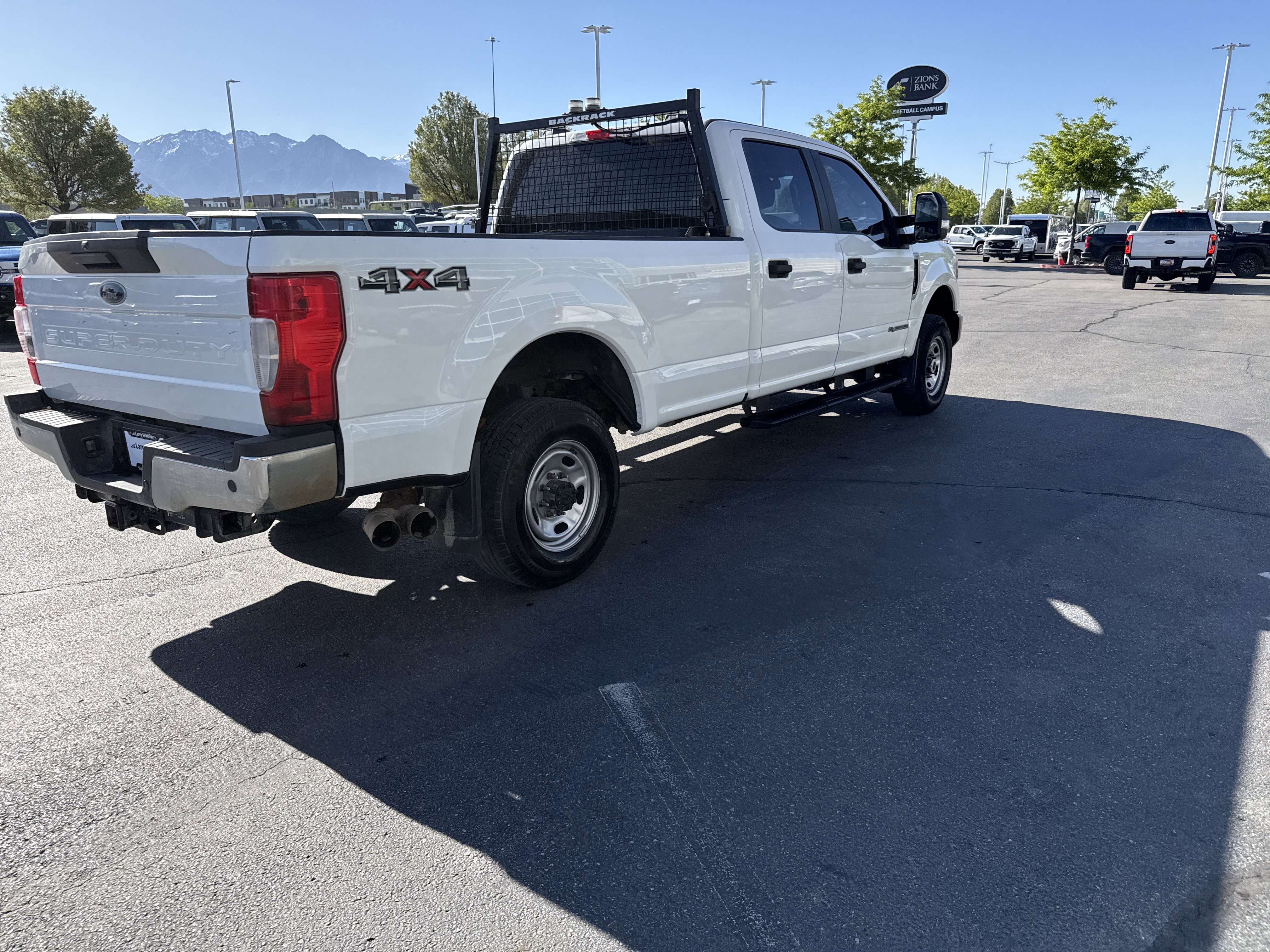 Used 2022 Ford F350 XL w/ Power Equipment Group AWD/4WD image 5