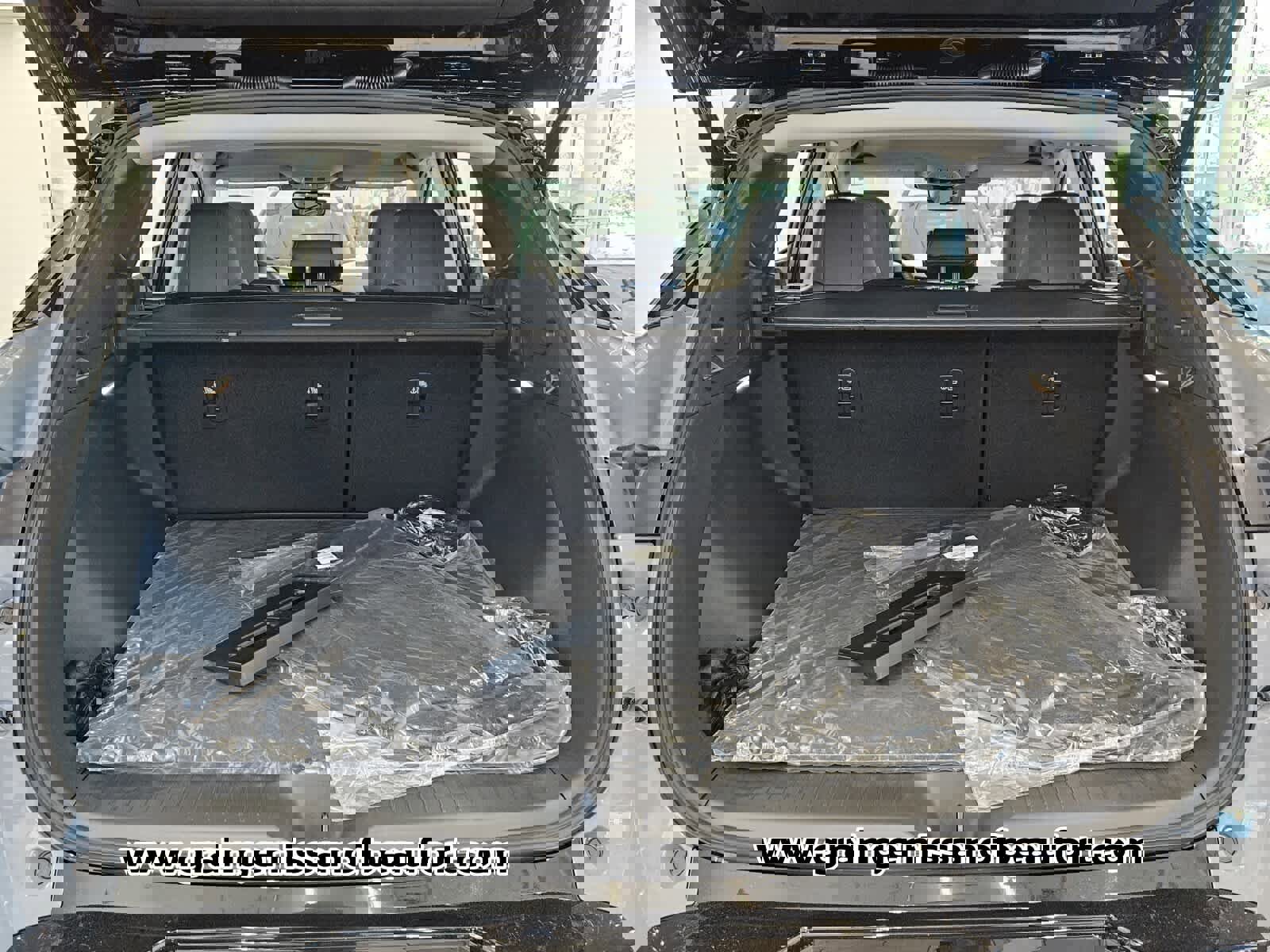 New 2026 Nissan Murano Platinum image 10