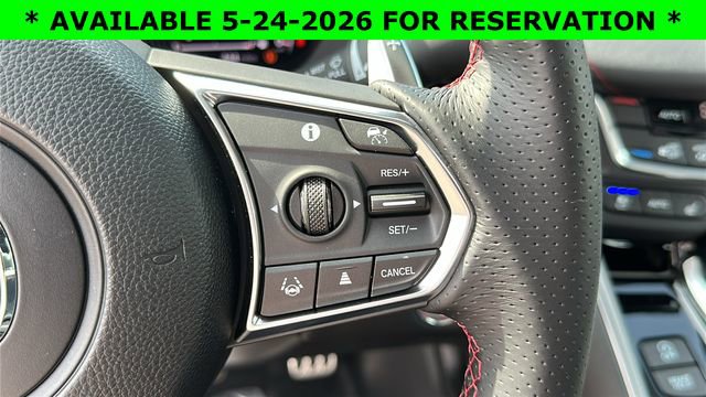 Used 2025 Acura TLX SH-AWD w/ A-SPEC Pkg image 15