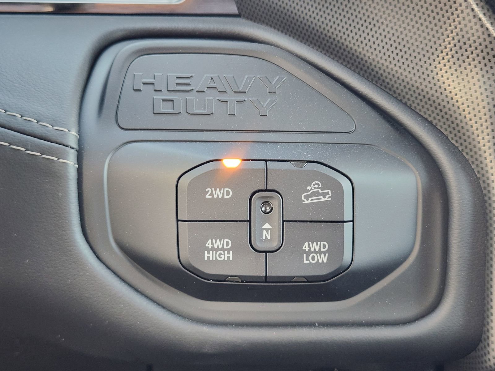 New 2026 RAM 2500 Limited image 15