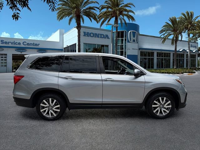 Used 2021 Honda Pilot EX-L image 8