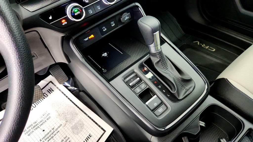 Used 2026 Honda CR-V EX image 16