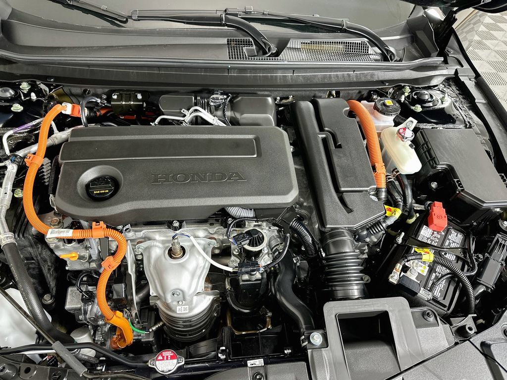 Certified 2026 Honda Accord Sport image 30