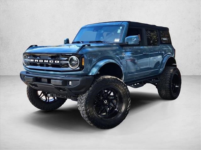 Used 2023 Ford Bronco Outer Banks