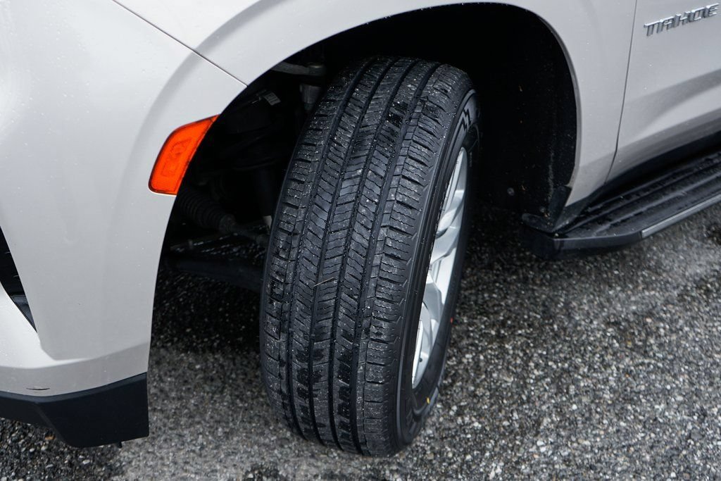 Used 2021 Chevrolet Tahoe LT AWD/4WD image 47
