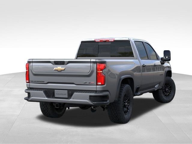 New 2026 Chevrolet Silverado 2500 ZR2 AWD/4WD image 4