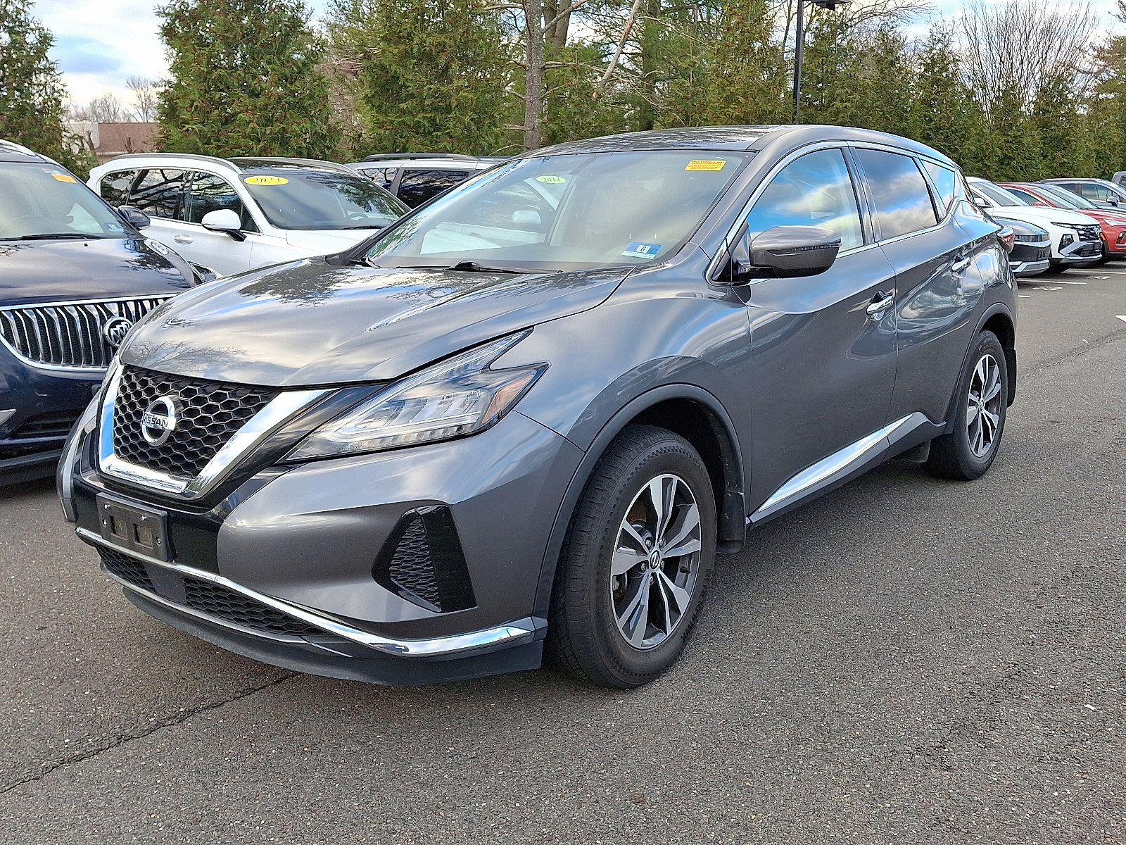 Used 2019 Nissan Murano S image 5