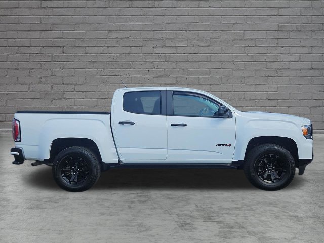 Used 2021 GMC Canyon AT4 AWD/4WD image 7