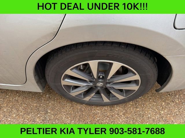 Used 2017 Nissan Altima 2.5 SV image 7