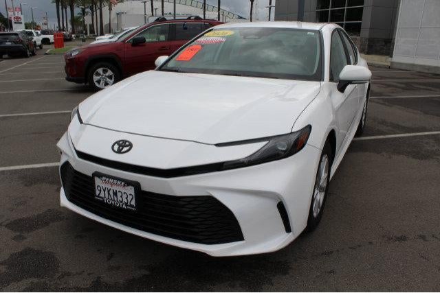 Certified 2026 Toyota Camry LE AWD/4WD image 5