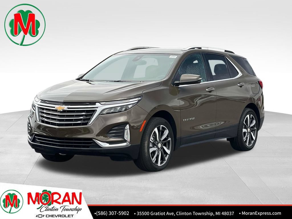 Certified 2024 Chevrolet Equinox Premier w/ LPO, Floor Liner Package