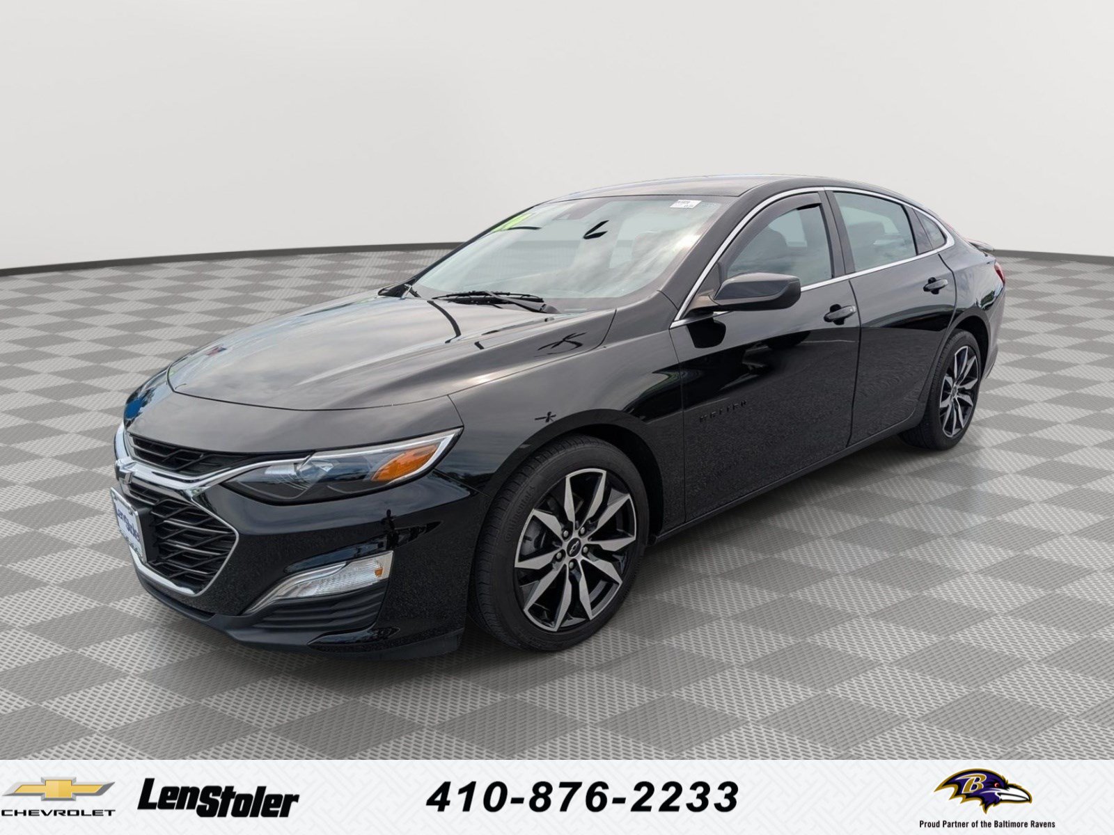 Used 2024 Chevrolet Malibu RS