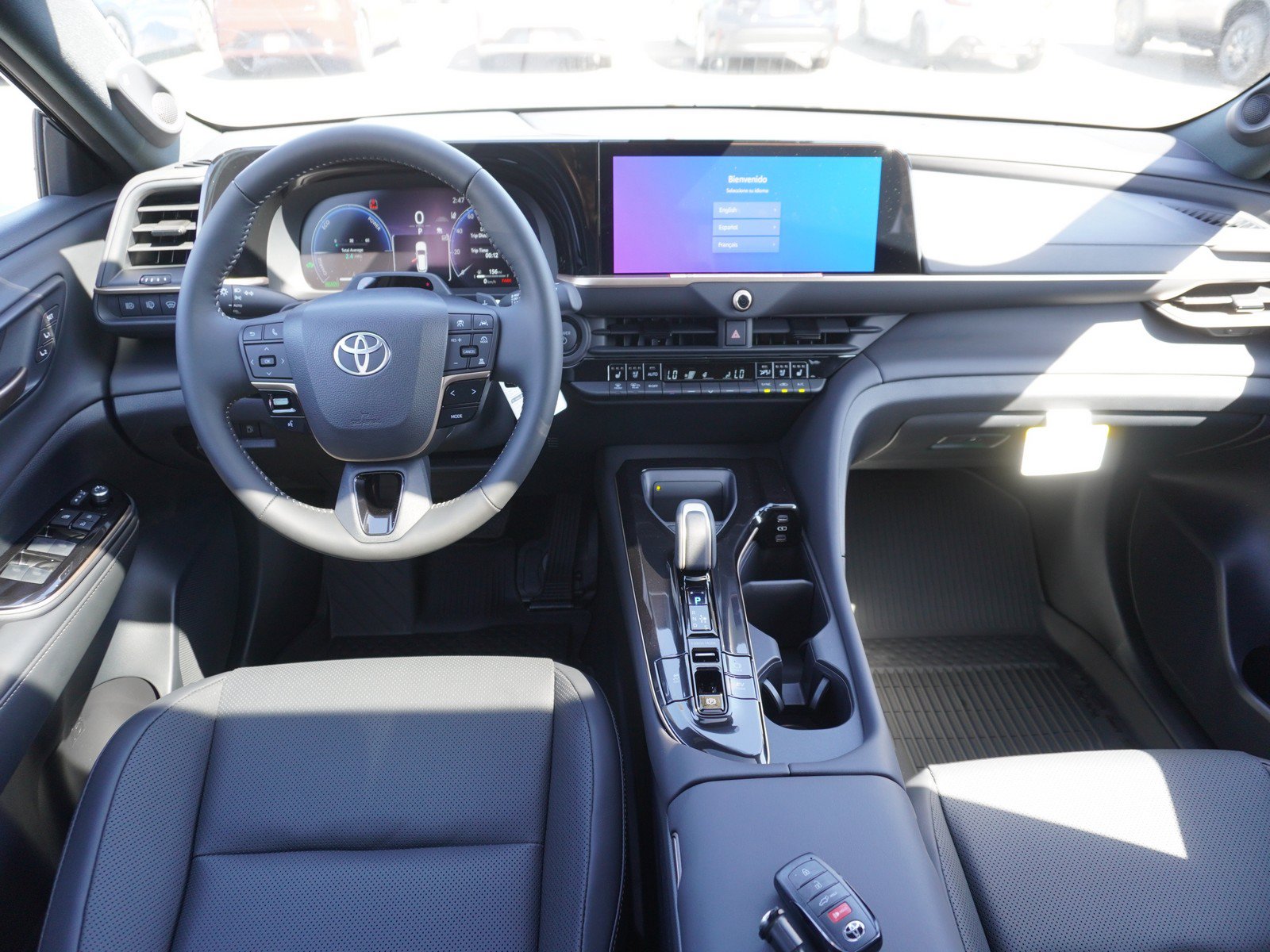 New 2026 Toyota Crown Signia w/ Advanced Technology Package AWD/4WD image 2