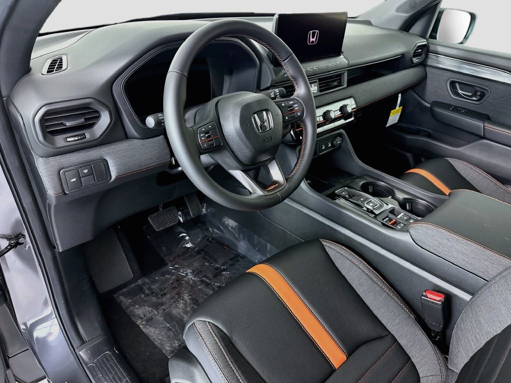 New 2026 Honda Passport TrailSport image 9