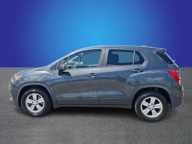 Used 2020 Chevrolet Trax LS w/ Tint and Cruise Package FWD image 7