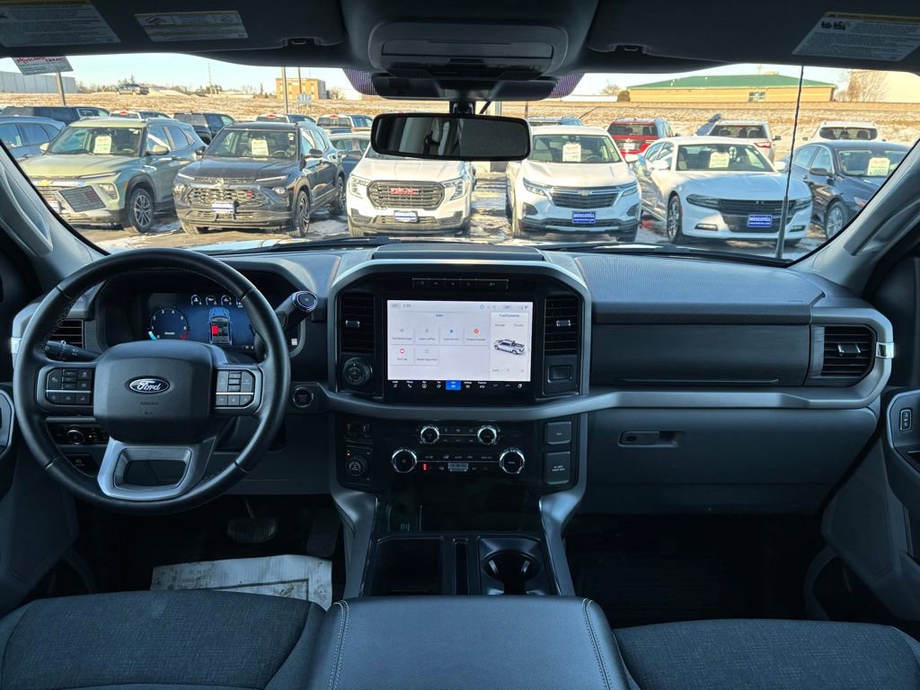 Used 2024 Ford F150 XLT w/ Equipment Group 302A MID image 24