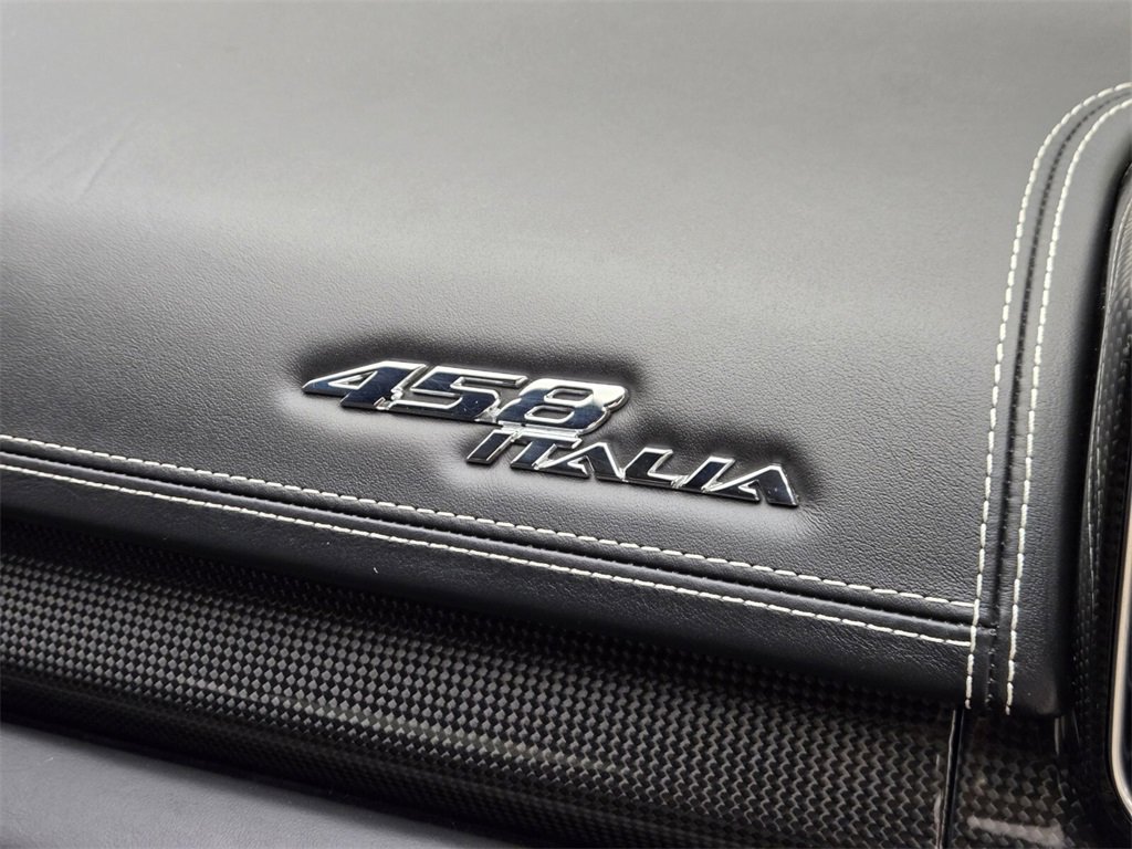 Used 2011 Ferrari 458 Italia Coupe image 25