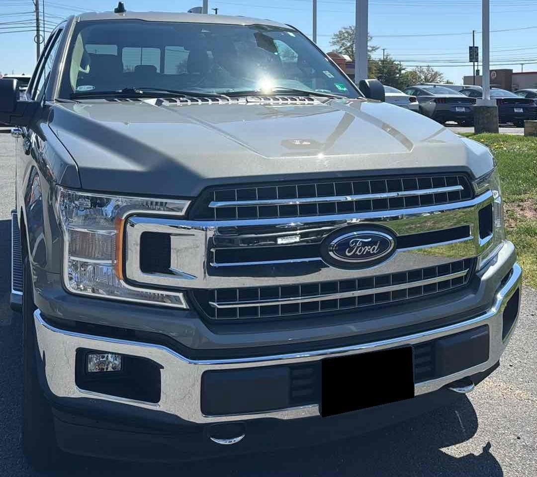 Used 2020 Ford F150 XLT w/ Equipment Group 302A Luxury image 1