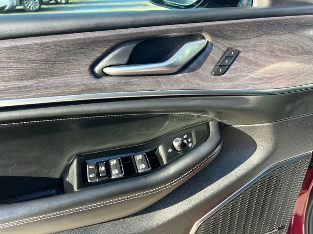 Used 2023 Jeep Grand Cherokee L Overland image 24