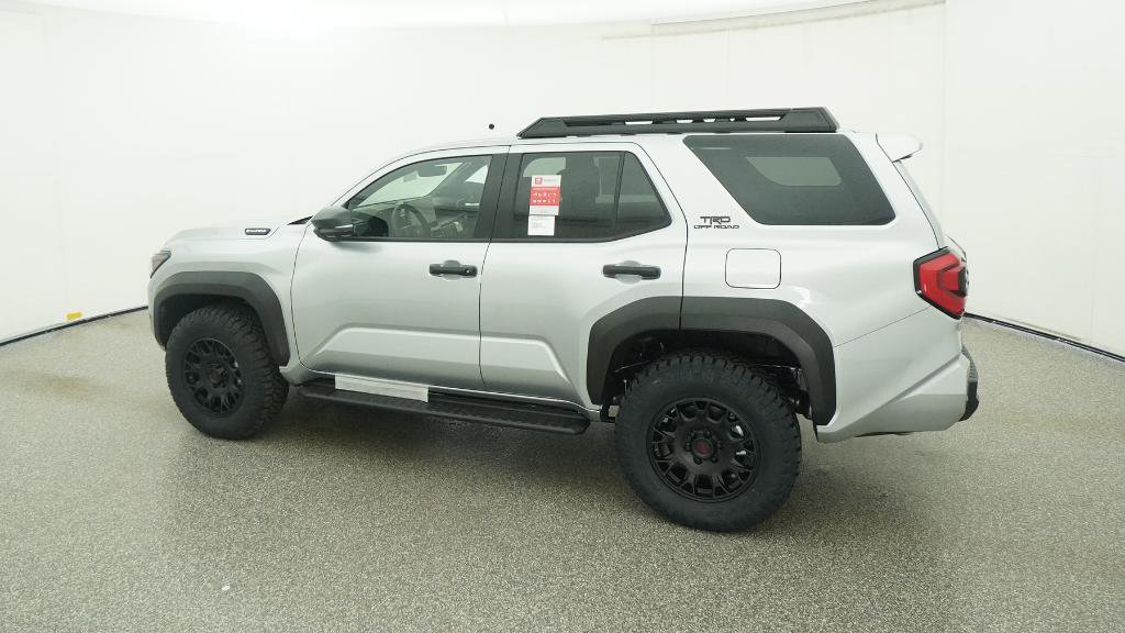 New 2026 Toyota 4Runner TRD Off-Road Premium image 27
