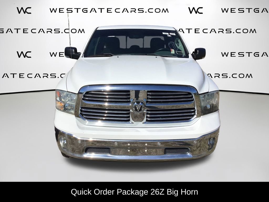 Used 2015 RAM 1500 Big Horn video 2