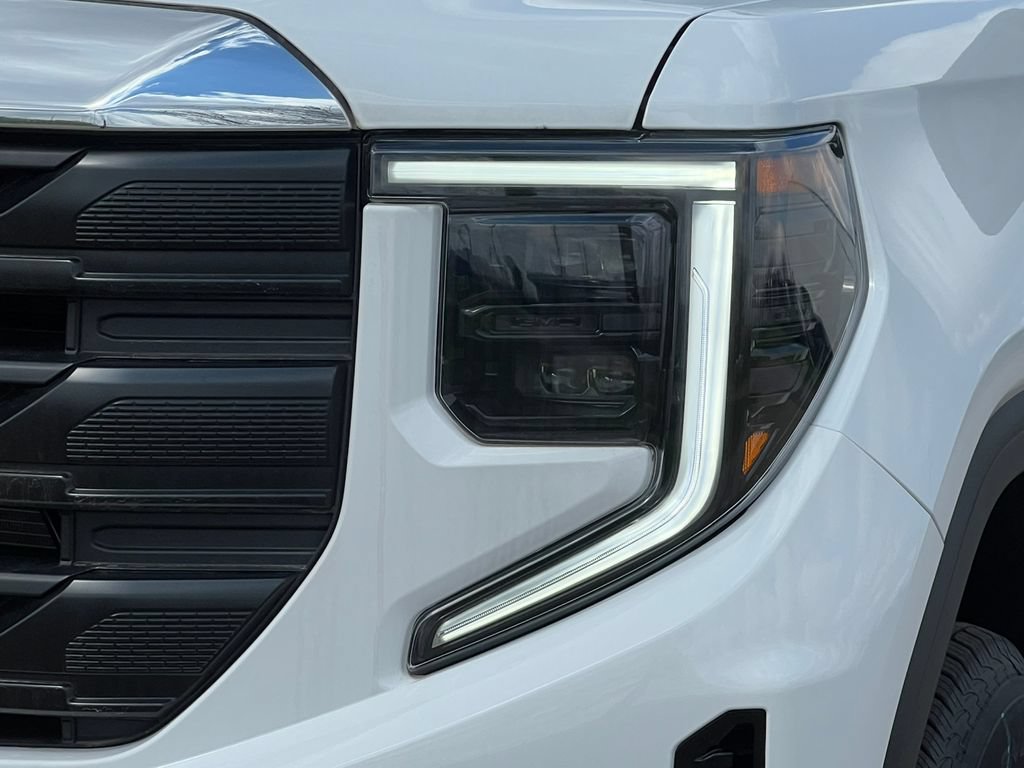 New 2025 GMC Sierra 1500 Pro w/ Pro Value Package AWD/4WD image 27