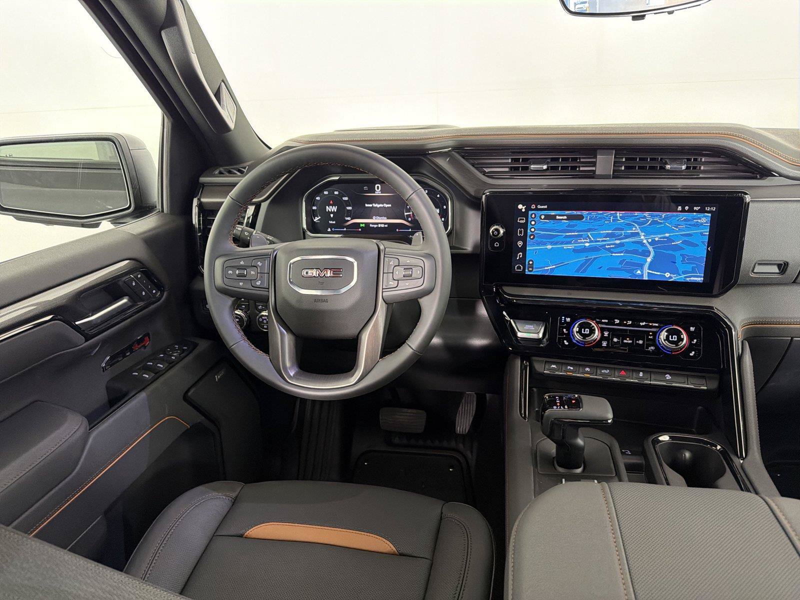 New 2026 GMC Sierra 1500 AT4 w/ AT4 Premium Package AWD/4WD image 20