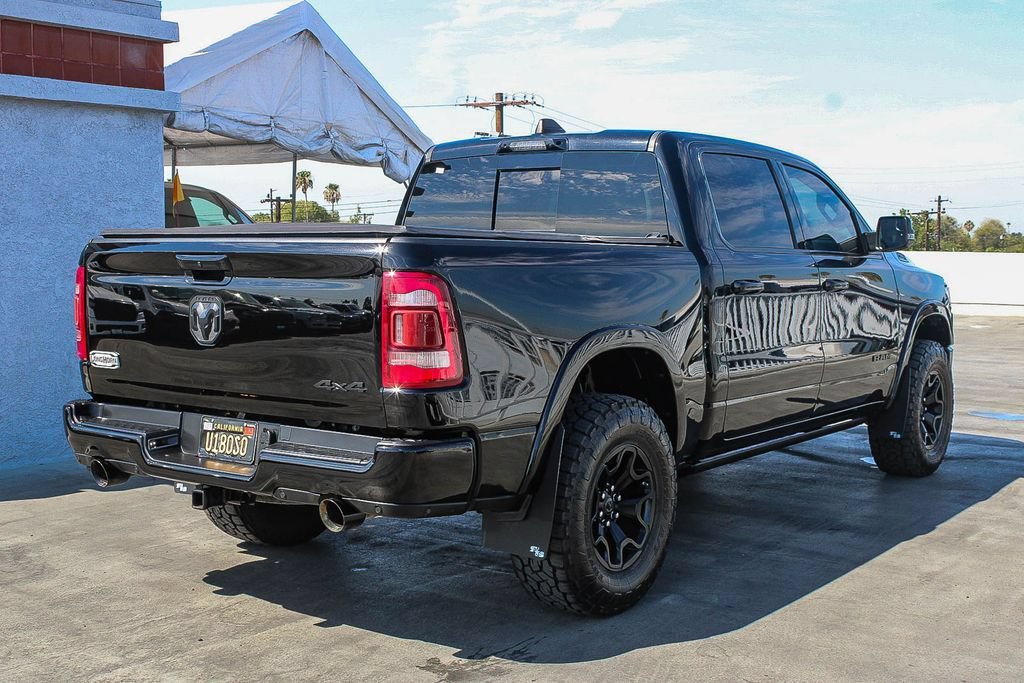 Used 2023 RAM 1500 Limited AWD/4WD image 9