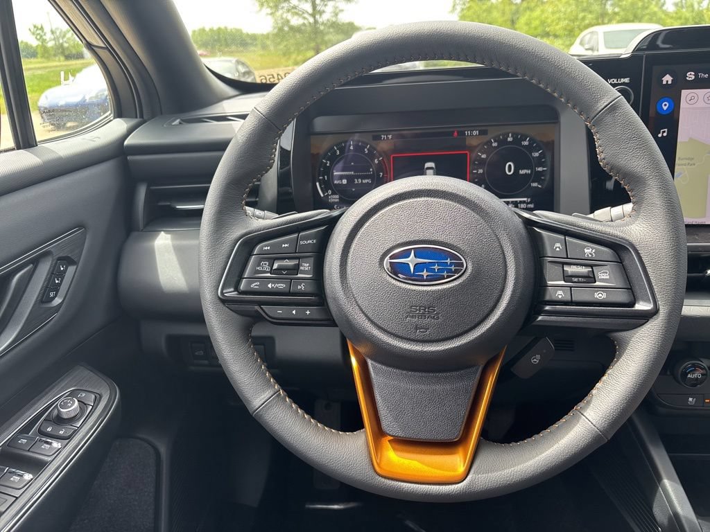 New 2026 Subaru Outback Wilderness AWD/4WD image 20
