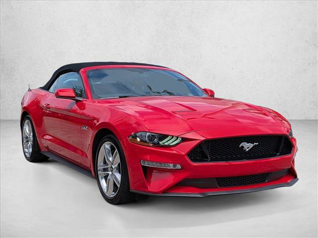 Certified 2019 Ford Mustang GT Premium RWD image 3