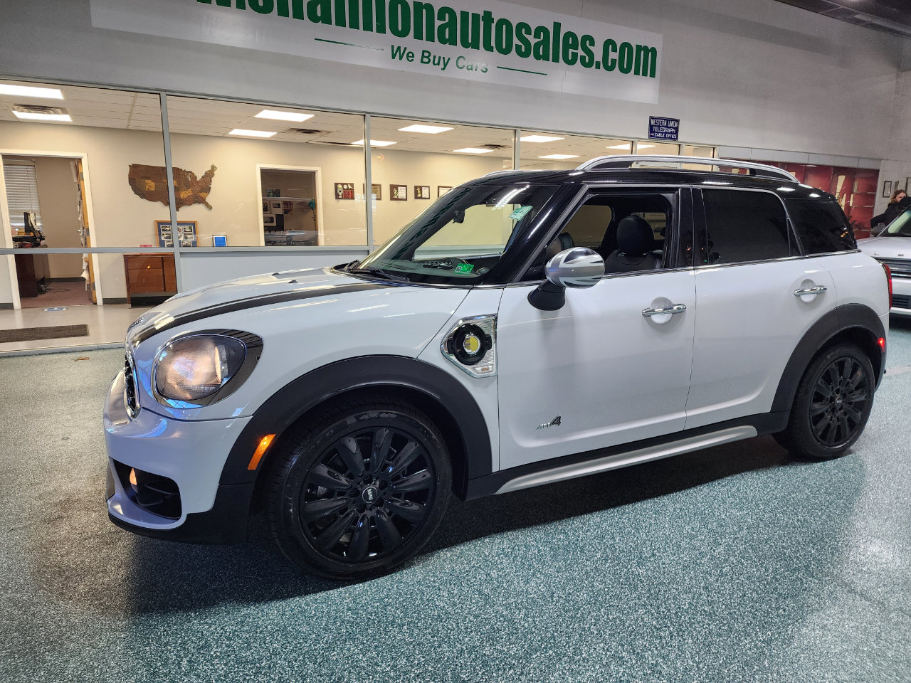 Used 2019 MINI Cooper Countryman SE image 2