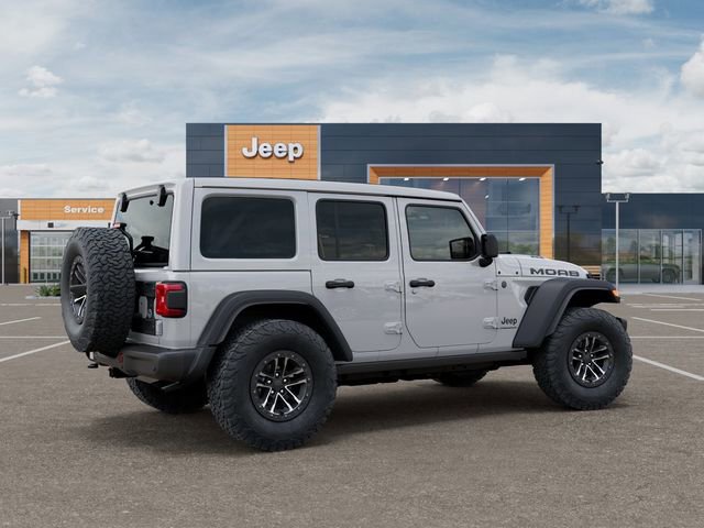New 2026 Jeep Wrangler Unlimited Rubicon 392 image 4