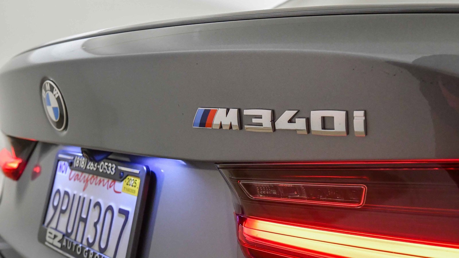 Certified 2024 BMW M340i image 14