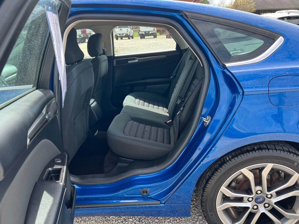 Used 2017 Ford Fusion S w/ Equipment Group 101A image 15