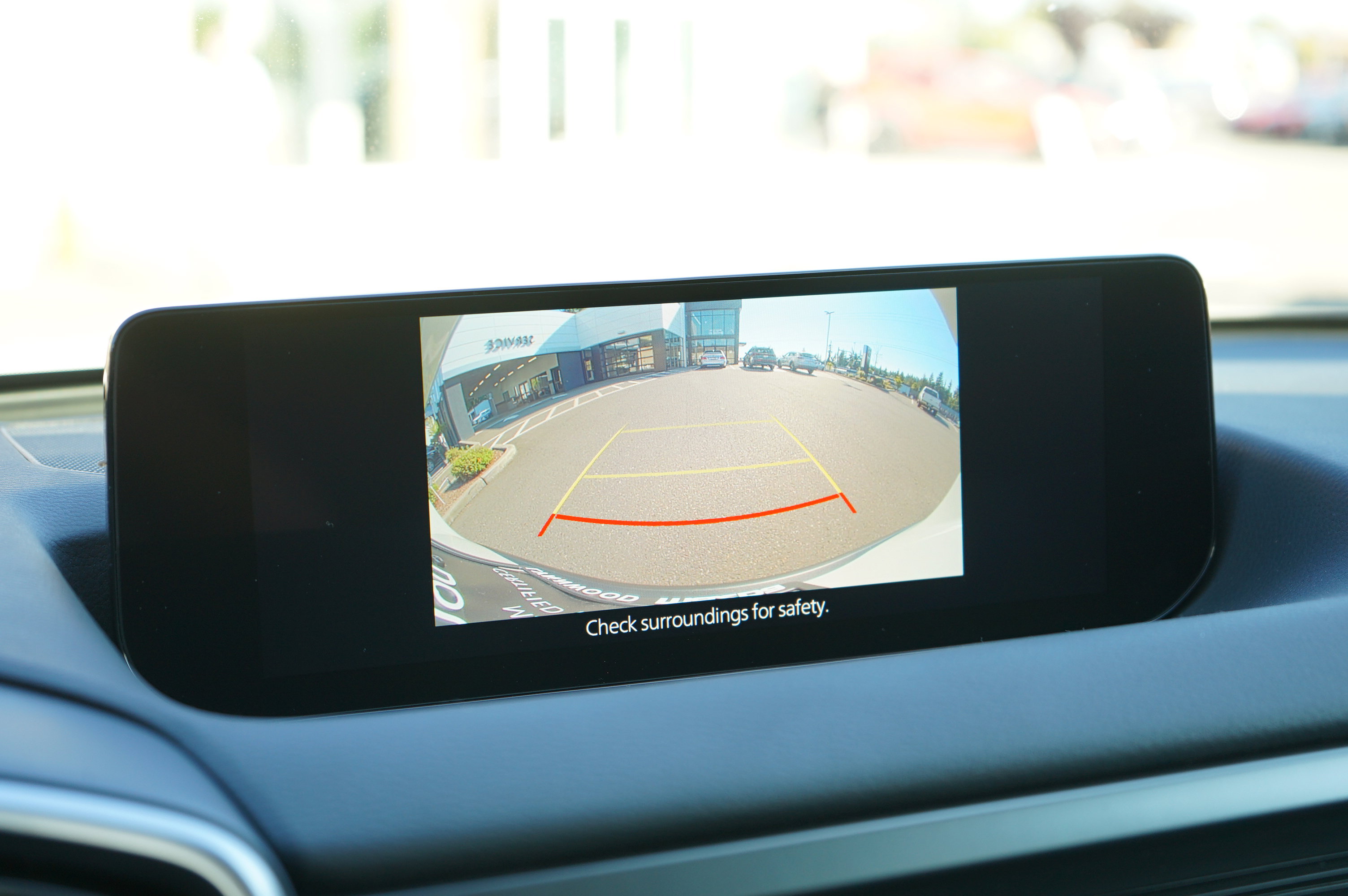 Certified 2025 MAZDA CX-50 AWD 2.5 Hybrid w/ Weather Package image 29